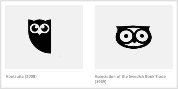 Hootsuite vs. Association - Company Logos