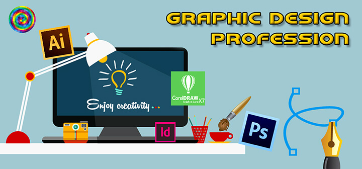 Hire a Graphic Designer Profession