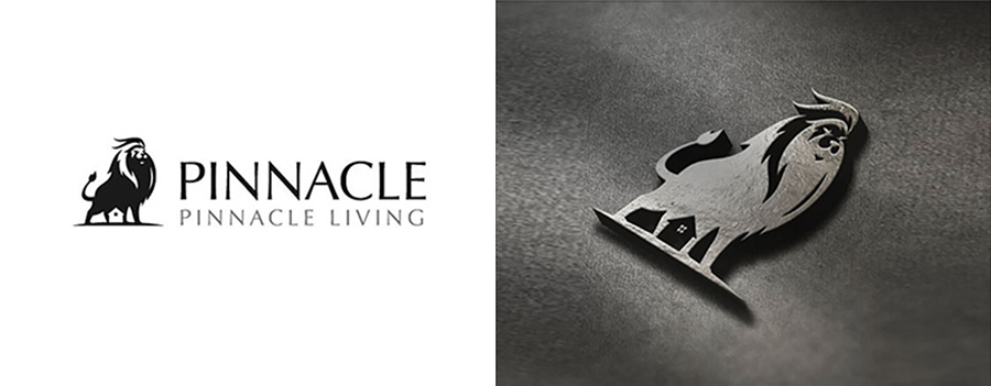 Pinnacle Living - Realistic Mockups