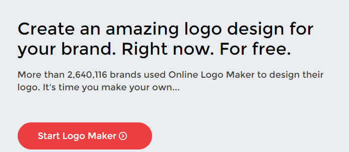 how to make my own logo design for free