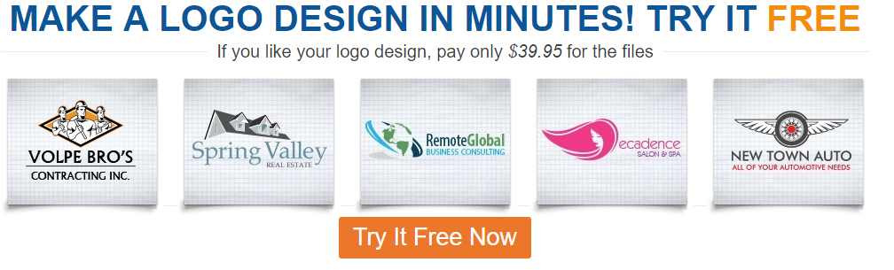 Top 10 Free Logo Maker Sites & How Much They Actually Charge