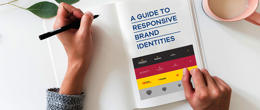 A Guide To Responsive Brand Identities Logos