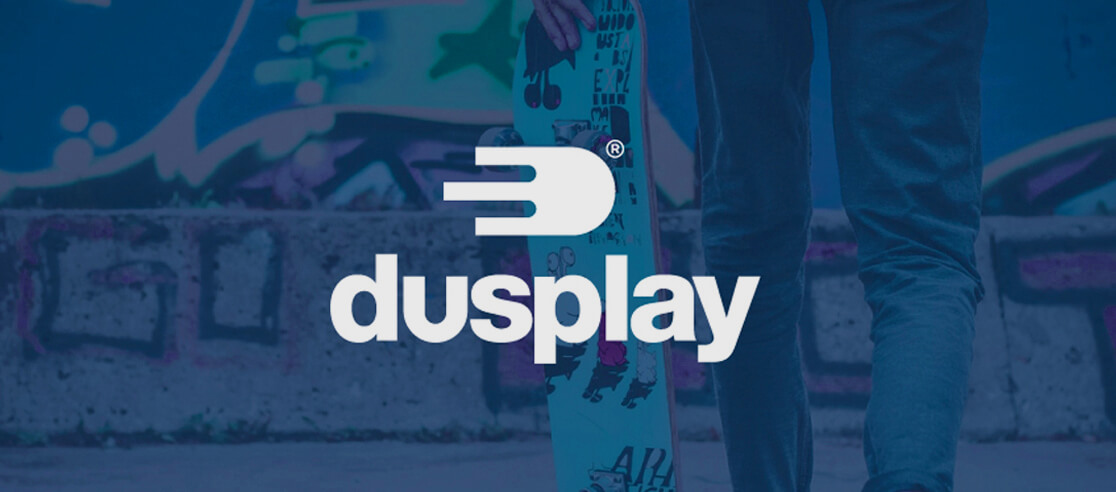 Dusplay Creative Logo Design