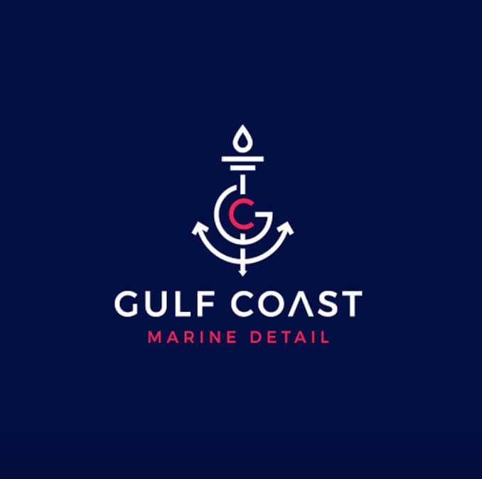 Gulf Coast Creative Logo Design