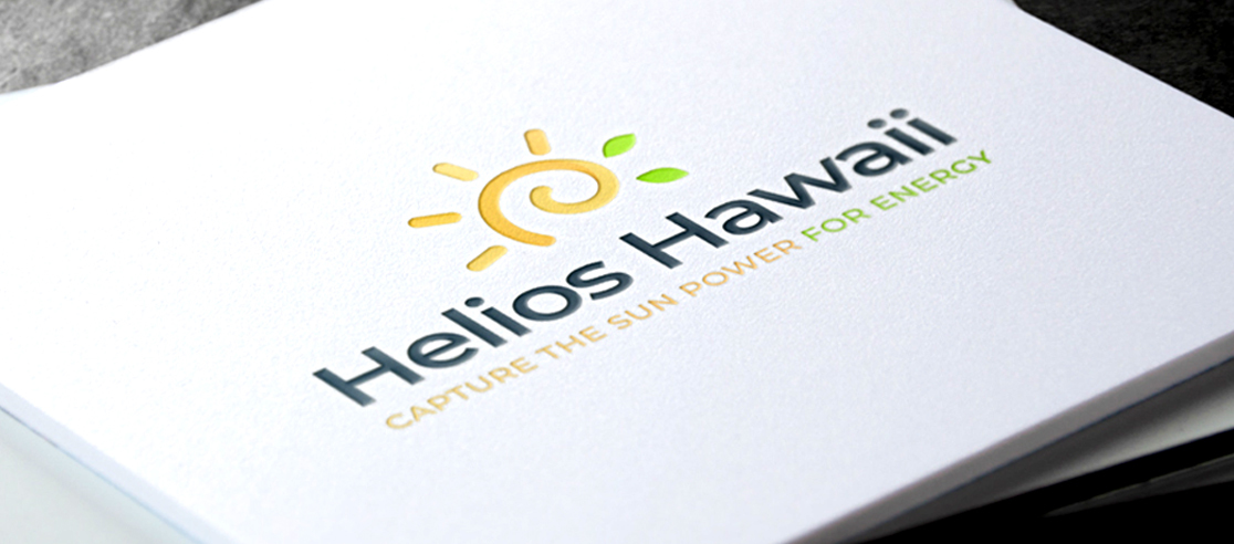 Helios Creative Logo Design