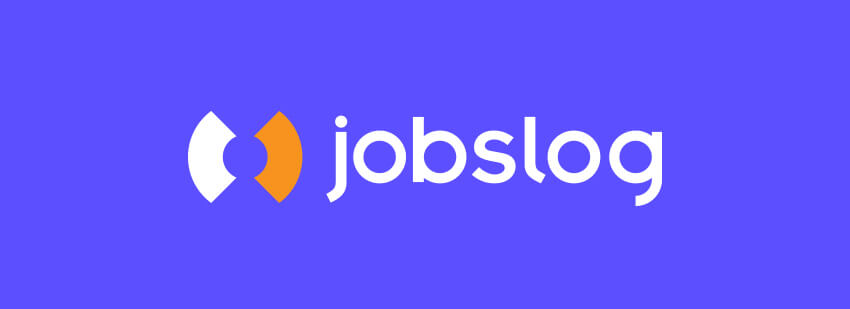 Jobslog Creative Logo Design