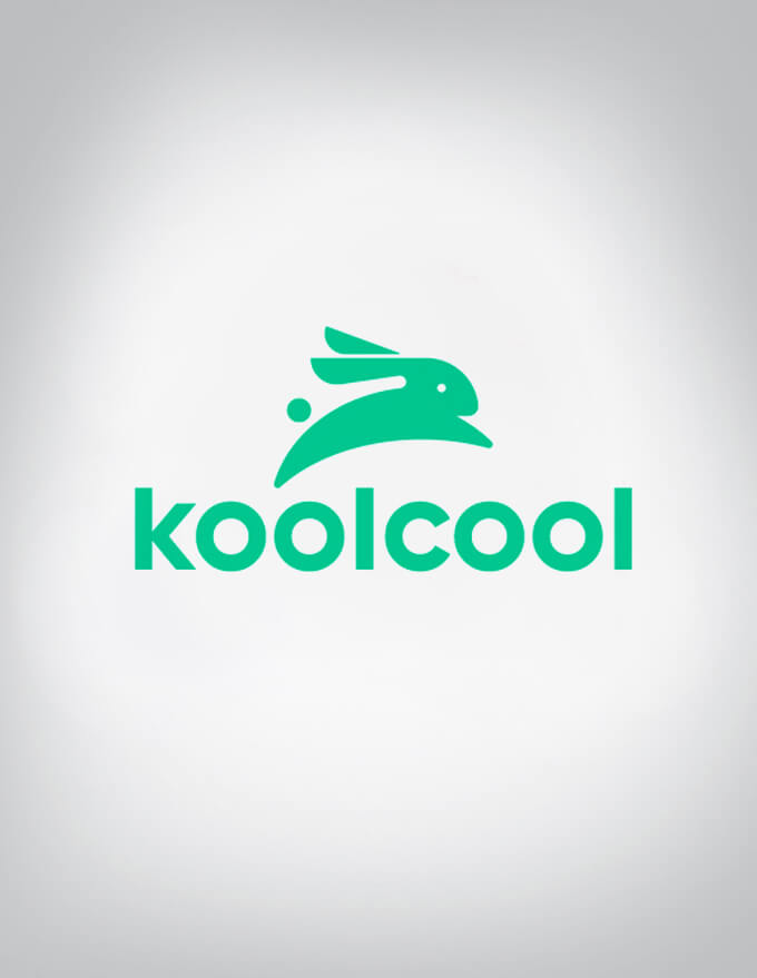 Koolcool Creative Logo Design