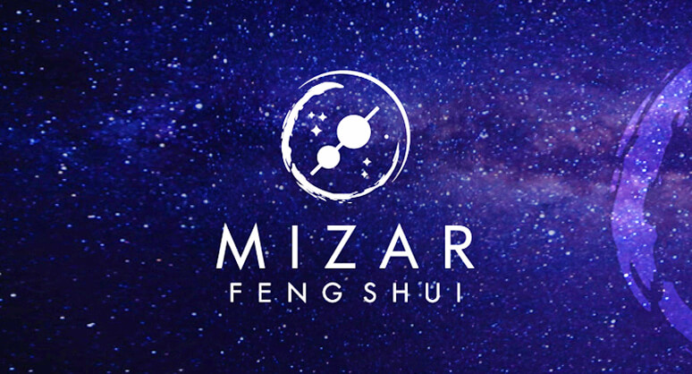 Mizar Feng Shui Creative Logo Design