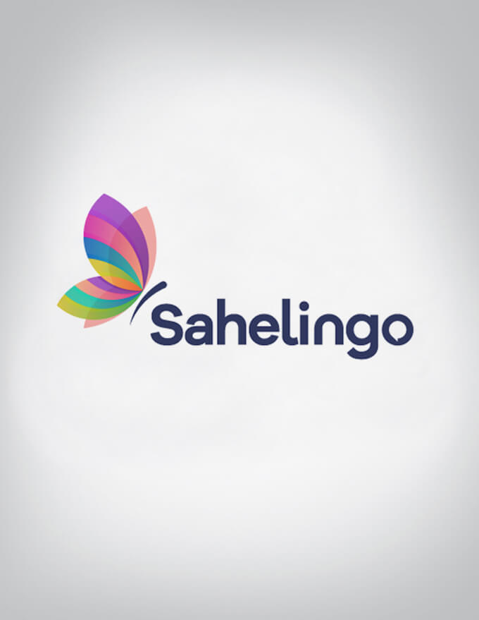 Sahelingo Creative Logo Design