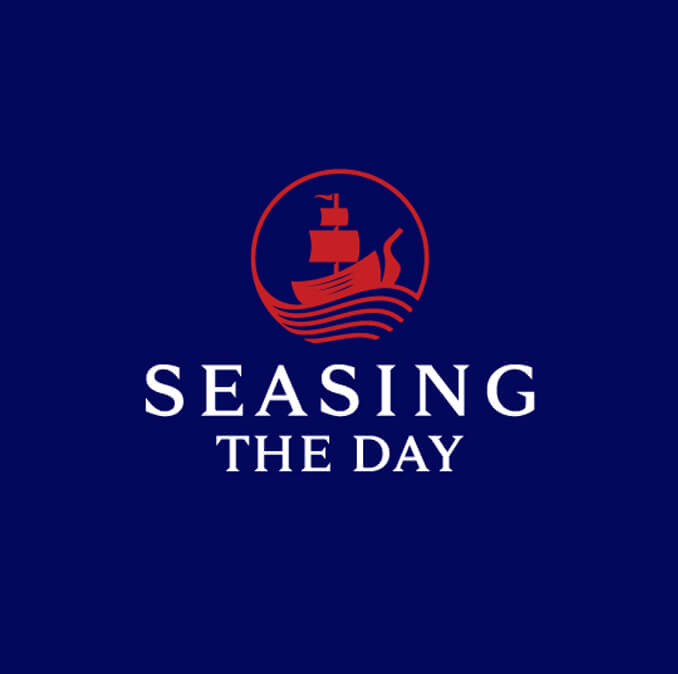 Seasing the day Logo