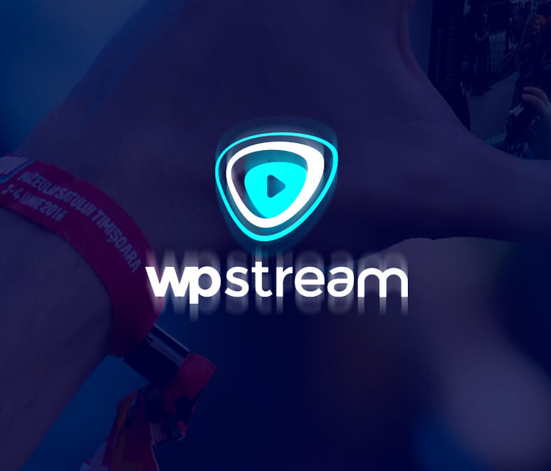 Wp stream Logo