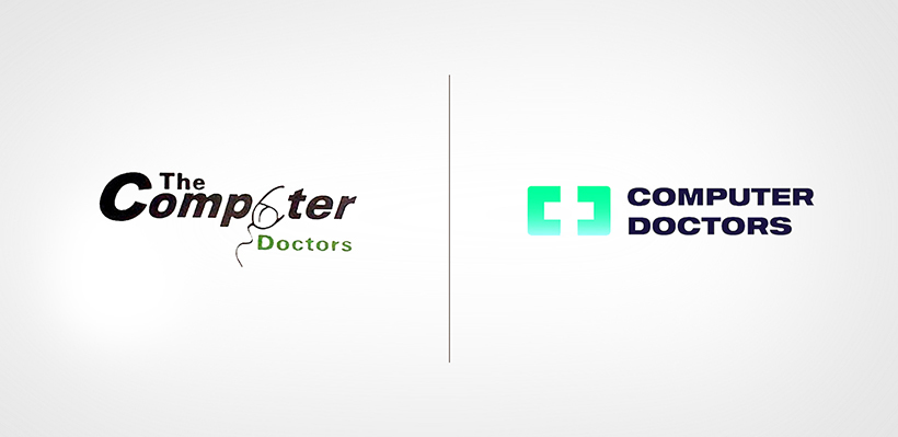 The Computer Doctors Worst Logos