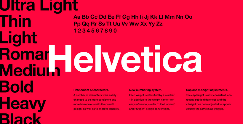 Helvetica - Fonts For Logos