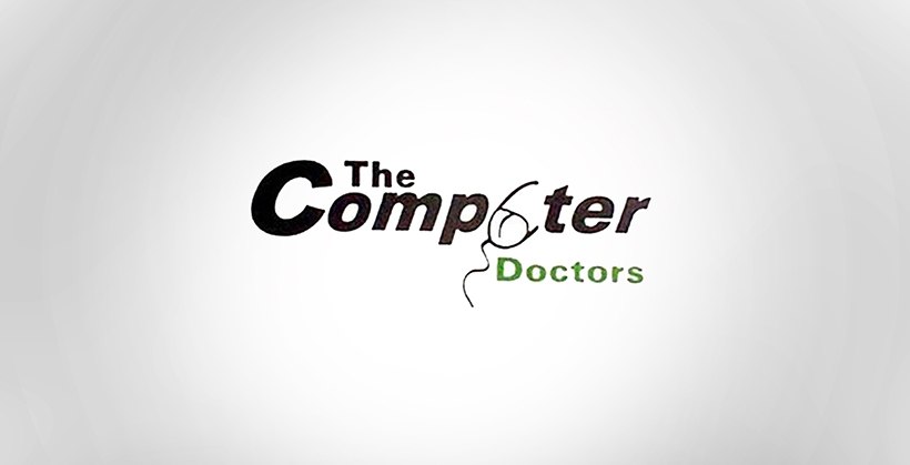 The Computer Doctors - Logo Design Blunders