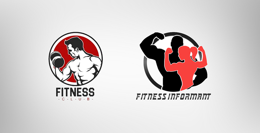 Fitness Generic Logos