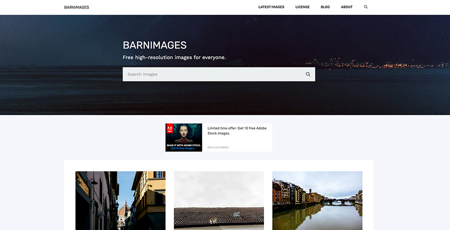 Barnimages.com - Free Images to Use