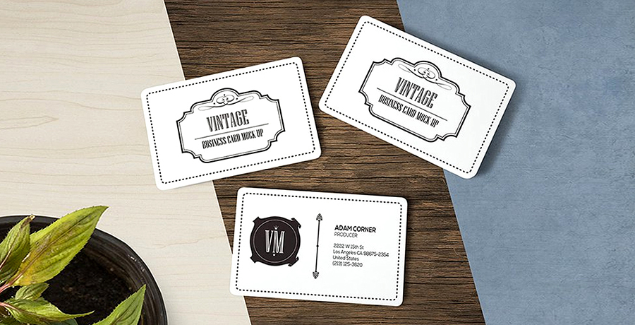 Business Cards Dimensions / Free Corporate Business Cards Design Psd Psddaddy Com : With bleeds, you can use 3.75 x 2.25 inches.