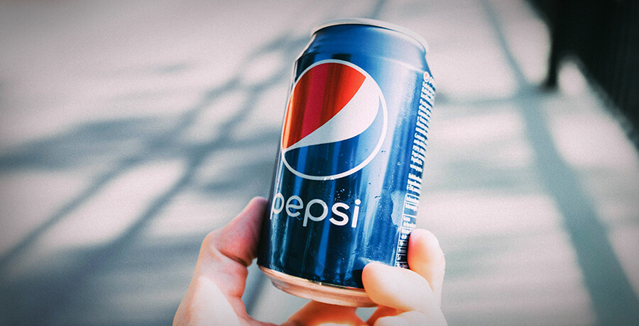 Greek Mythology of Pepsi Logo