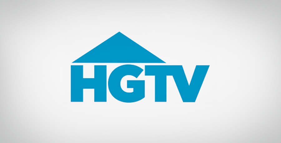 HGTV - Logo With Triangles