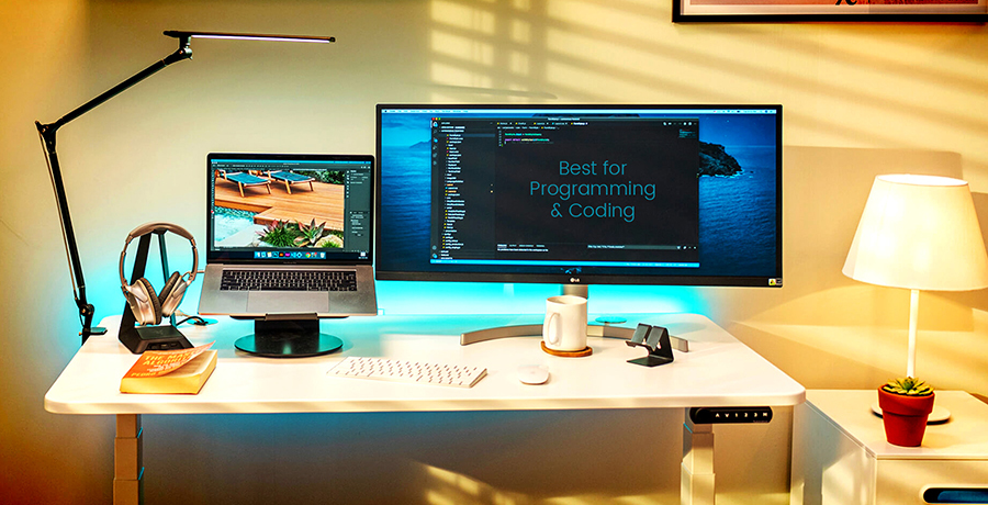 best monitors for developers 2021