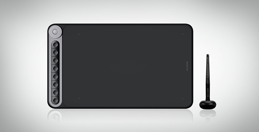 Tablet For Graphic Design