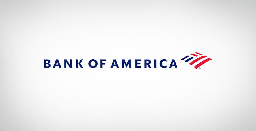 Bank of America - Quality Logo