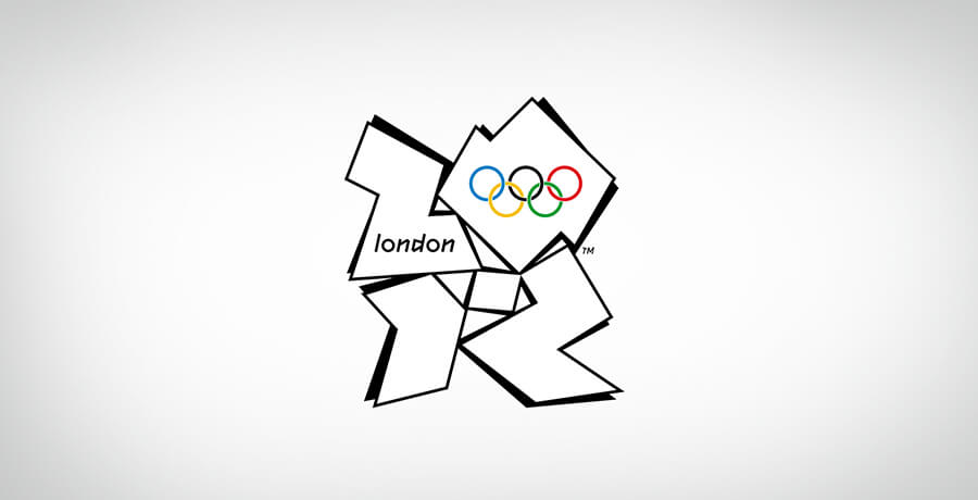 London Olympics 2021 - Logo Quality