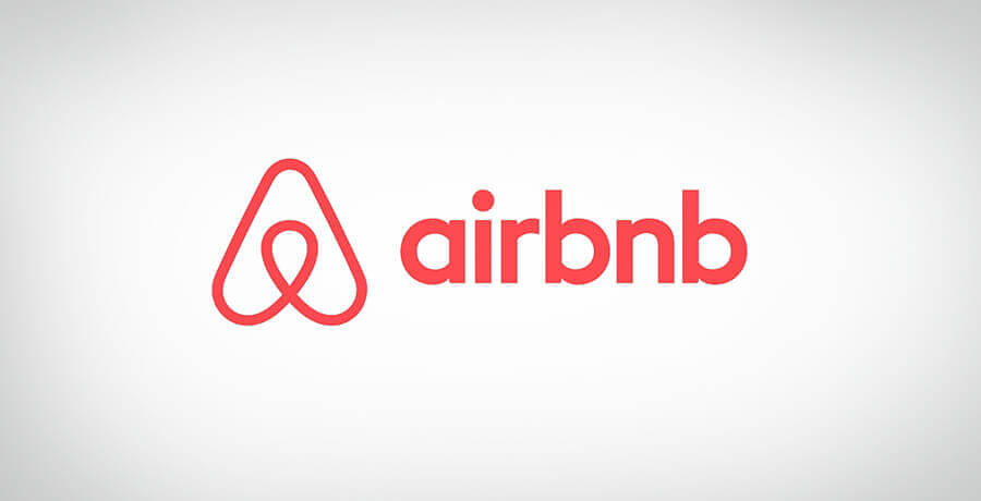 Airbnb Logo - Flat Logo Designs