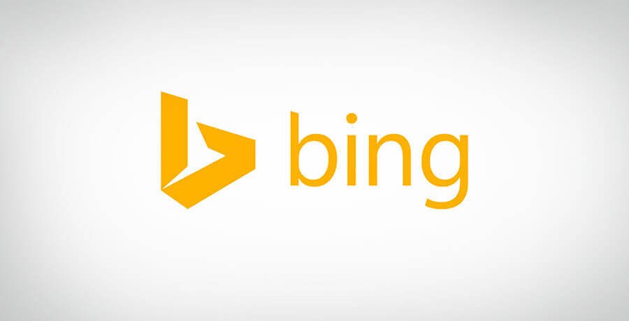 Bing Logo - Flat Logo Designs