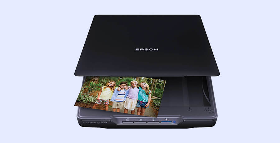 Epson Perfection V39 - Best Scanners