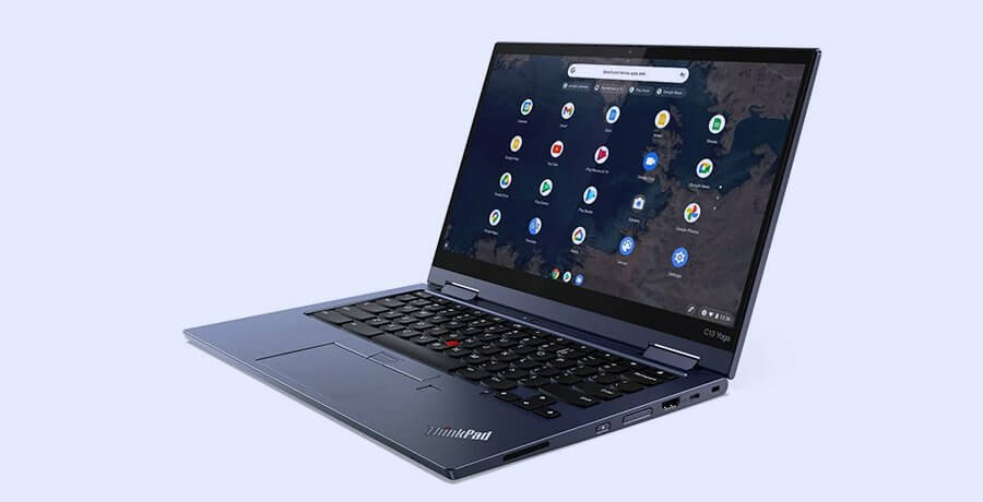 Best Chromebook - Lenovo ThinkPad C13