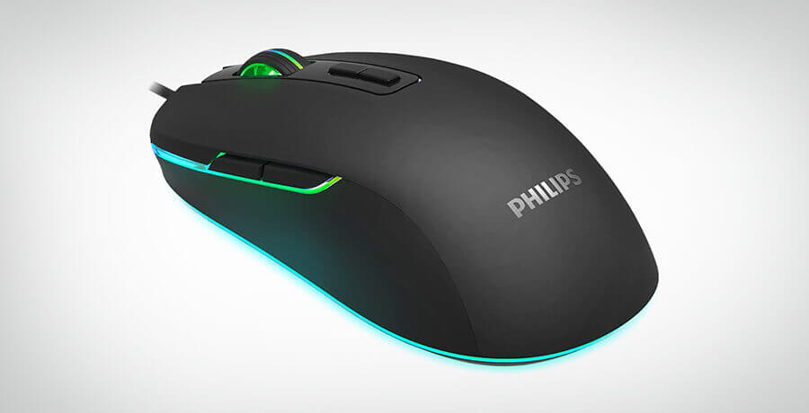 Philips RGB - Best Mouse for Designers