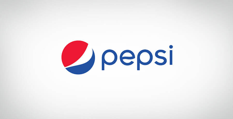 Pepsi Logo - Inspirational Flat Logo Designs