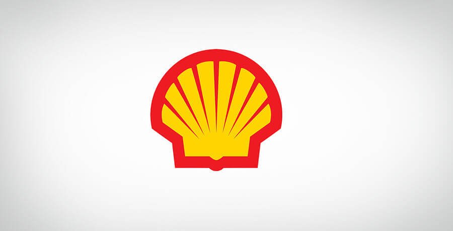 Shell Logo - Flat Logo Designs