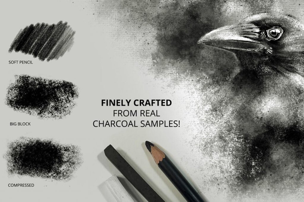 30 Best Acrylic Brushes for Digital Artists & Designers
