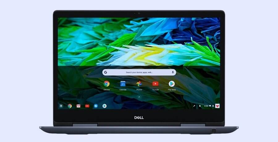 Chromebook For Drawing - Dell Inspiron 2 in 1