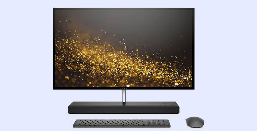 iMac in 2021 - HP ENVY 27 Inch