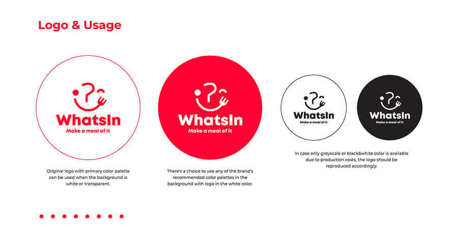 Logo Usage - Brand Style Guide