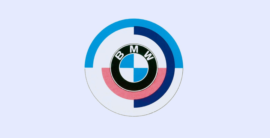 80’s BMW Logo