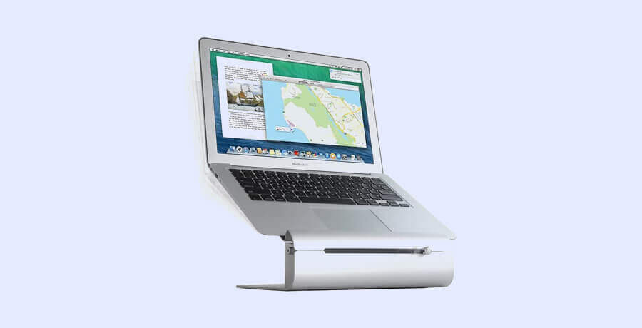 Laptop Stand - Rain Design 2