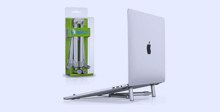 Best Laptop Stand - Steklo Laptop Stand