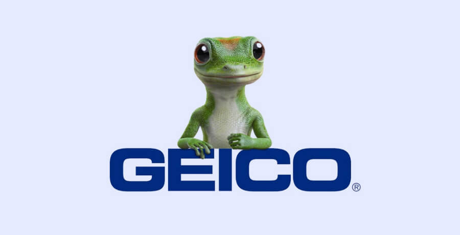 Geico - Mascot Logo Design