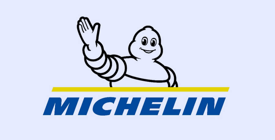 Michelin - Mascot Logo Design