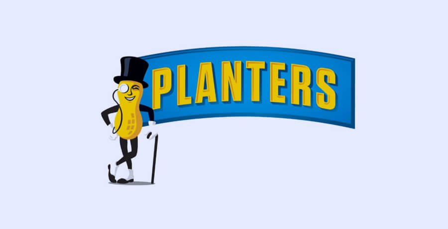 Planters - Mascot Logo Design