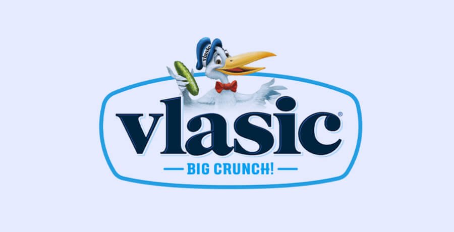 Vlasic - Mascot Logo Design