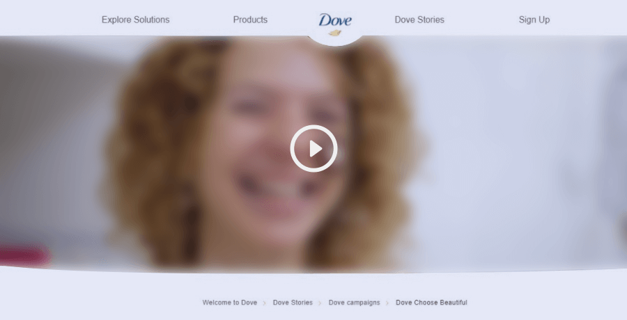 Dove - Brand Strategy