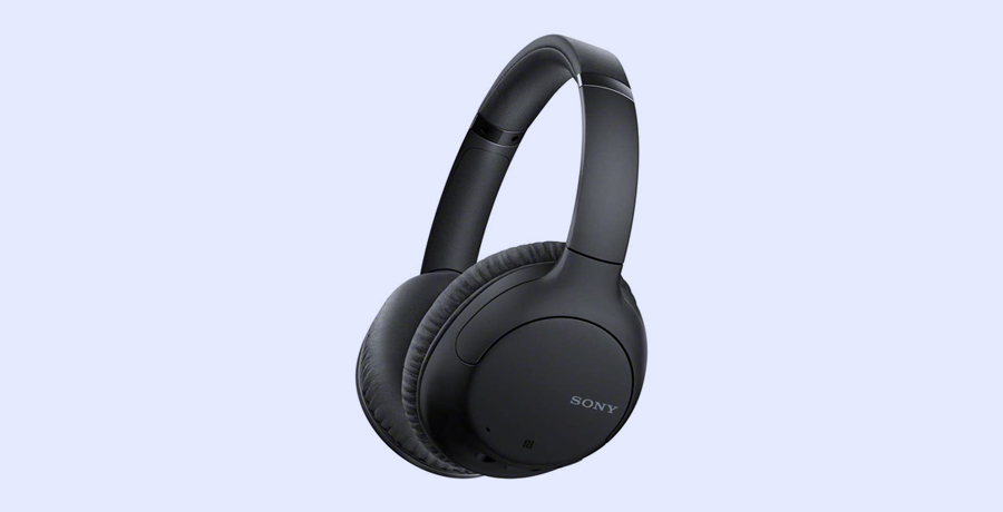 Noise Cancelling Headphones - Sony WHCH710N