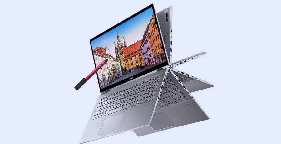 20 Best Touchscreen Laptop Choices for Graphic Design Work In 2021