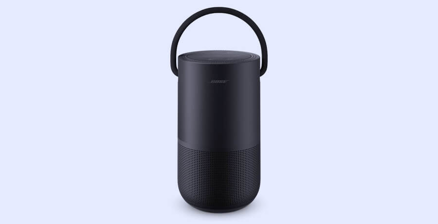 Bose Portable Smart Speaker