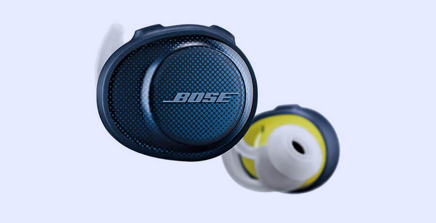 Bose SoundSport Free - Best Graphic Design Tools